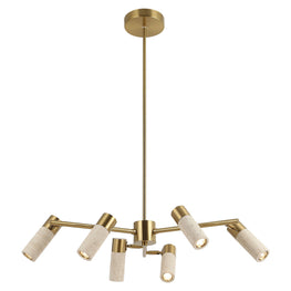 FELETTI Lustră 6x6W LED