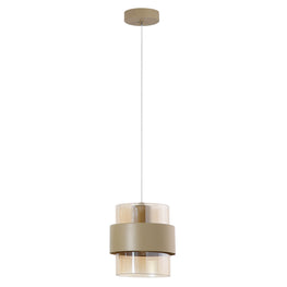ROYAL Lustră 1x60W E27