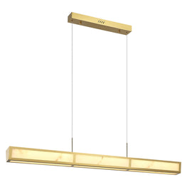 DERNA Lustră 40W LED