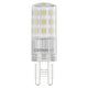 LED VALUE Bec 4.9W G9