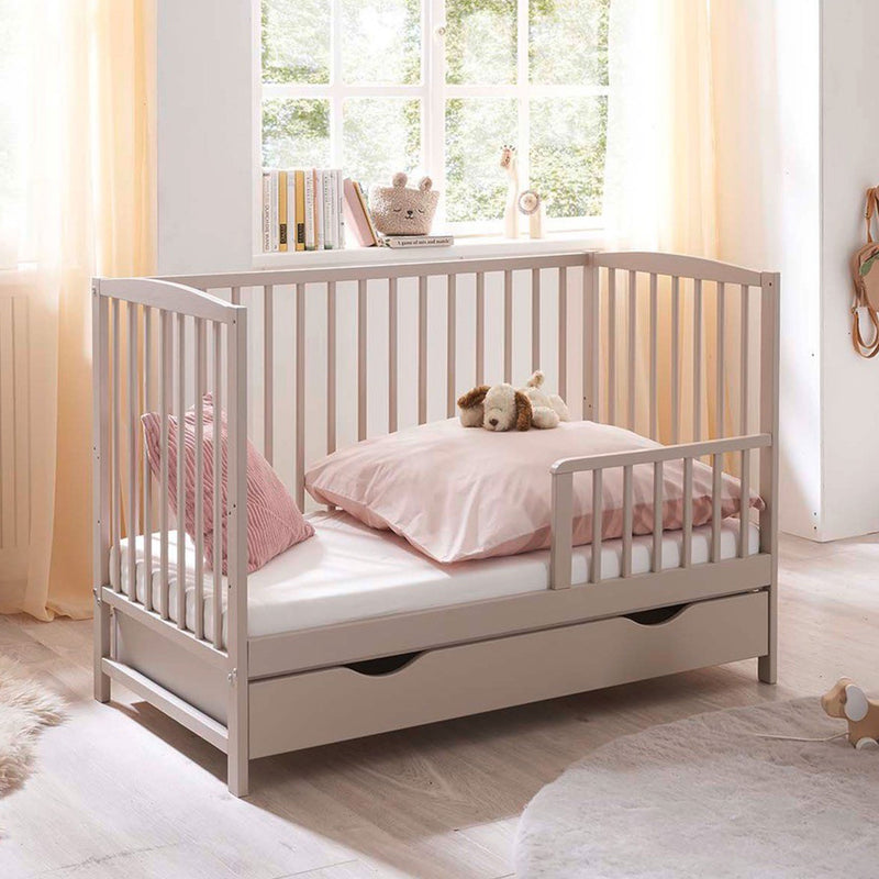 ANYA Pat bebe, 70x140 cm, somieră inclusă