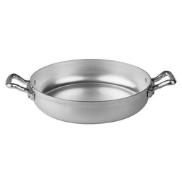 ALLUMINIO Tigaie cu mânere, aluminiu
