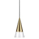 CONO Pendul 1x28W GU10