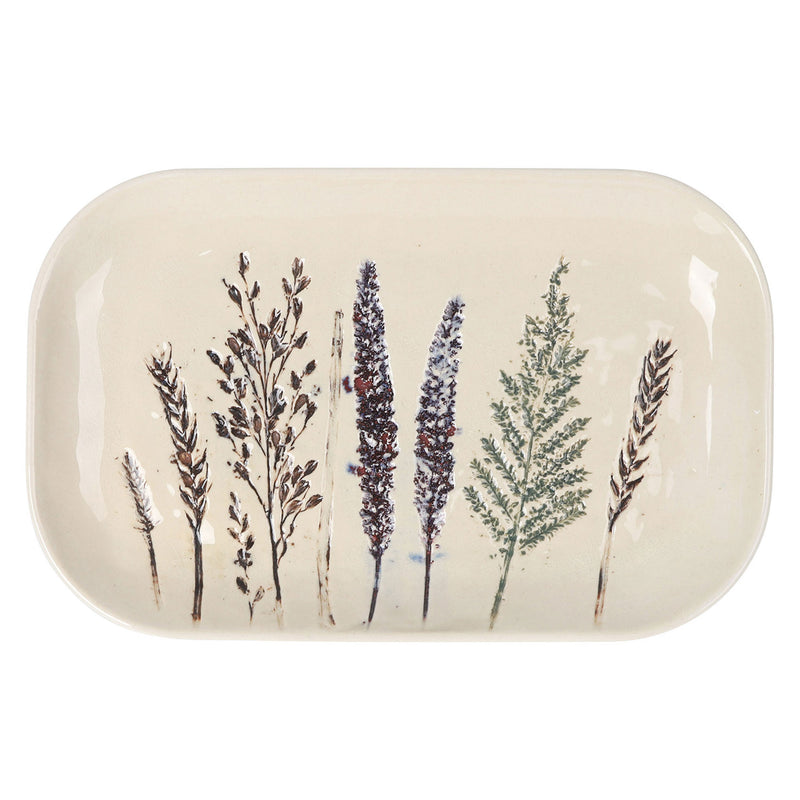 FORESTA Platou, ceramică
