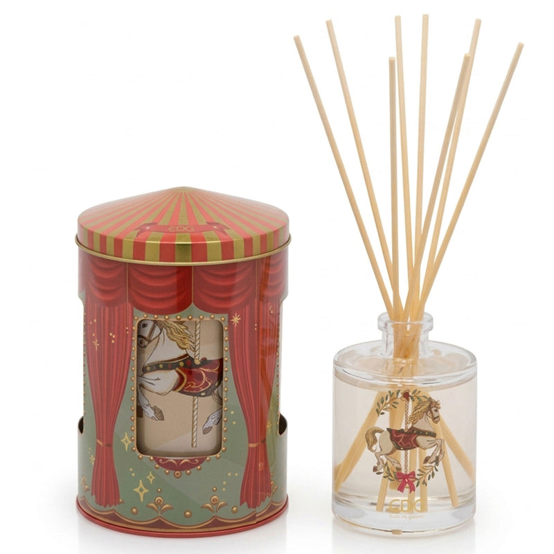 MAGIC CAROUSEL CASKET Difuzor parfum cameră