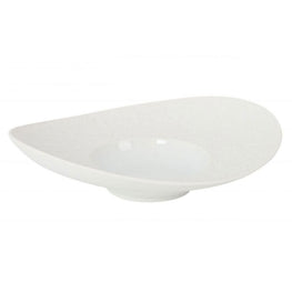 CANTABRO Farfurie risotto, porțelan, L.27cm