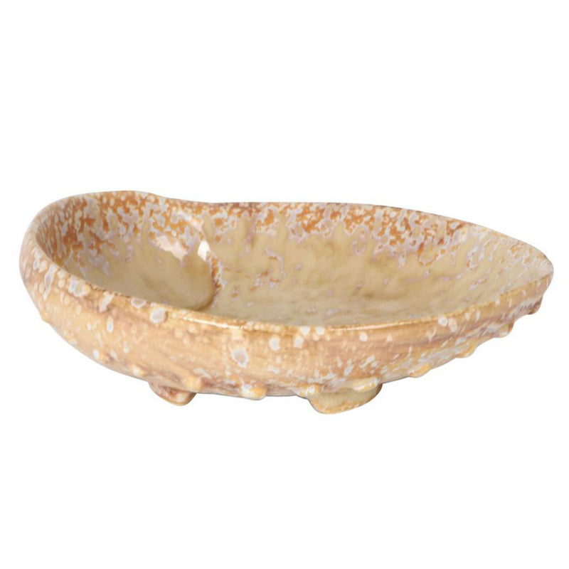 MOMI Platou servire, porțelan, L.19cm