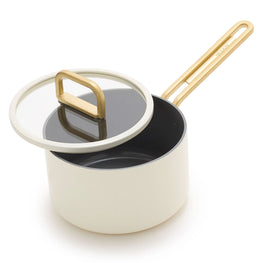 TUCCI Cratiță cu capac, D.16cm