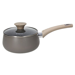 ECO TORTORA Cratiță, aluminiu, D.16cm