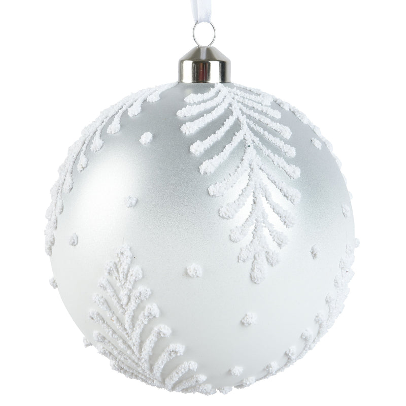 DAPHNE Glob, sticlă, D.12cm