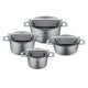 PHI Set 4 vase pentru gătit