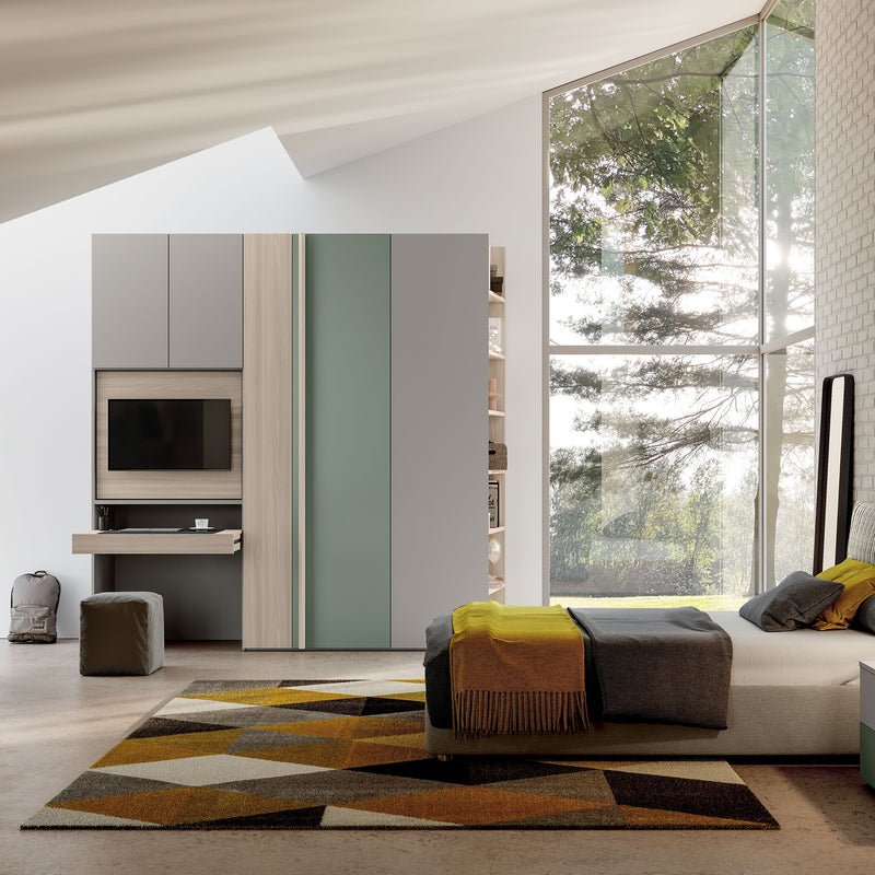 METROPOLIS KIDS Compoziție mobilier copii