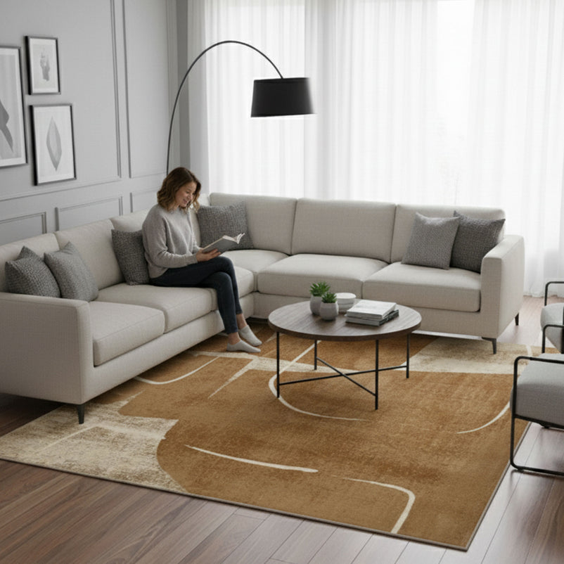 CLOUDY Covor cameră