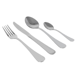 CLASSIC Set tacâmuri, 24 piese, inox