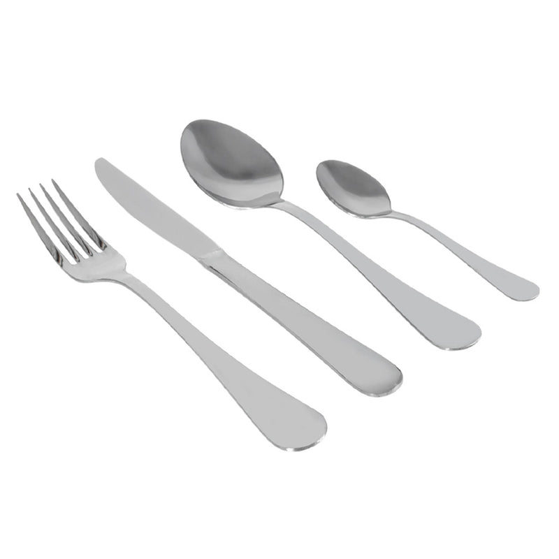 CLASSIC Set tacâmuri, 24 piese, inox