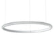 MIRACLE Lustră 45W LED