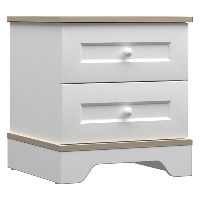 JASMINE Noptieră copii, 2 sertare