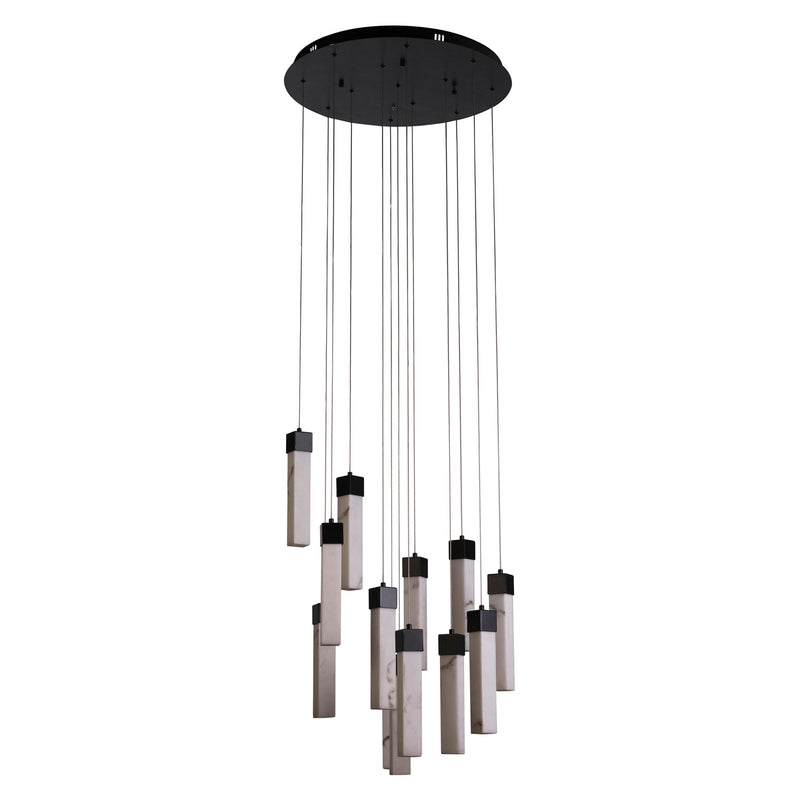 MOONBEAM Lustră 67W LED