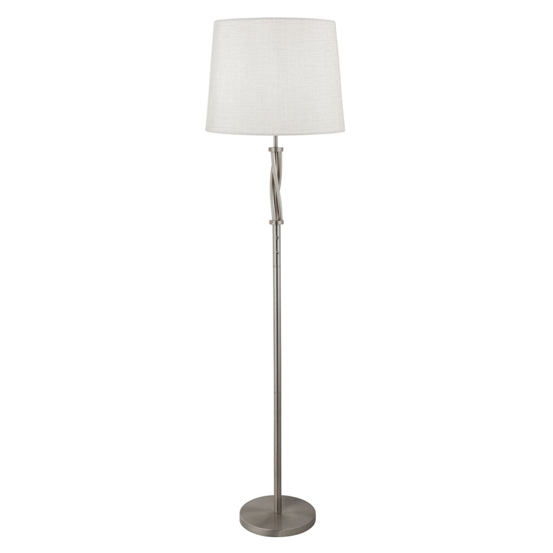 VEGAS Lampadar 1x60W E27+6W LED