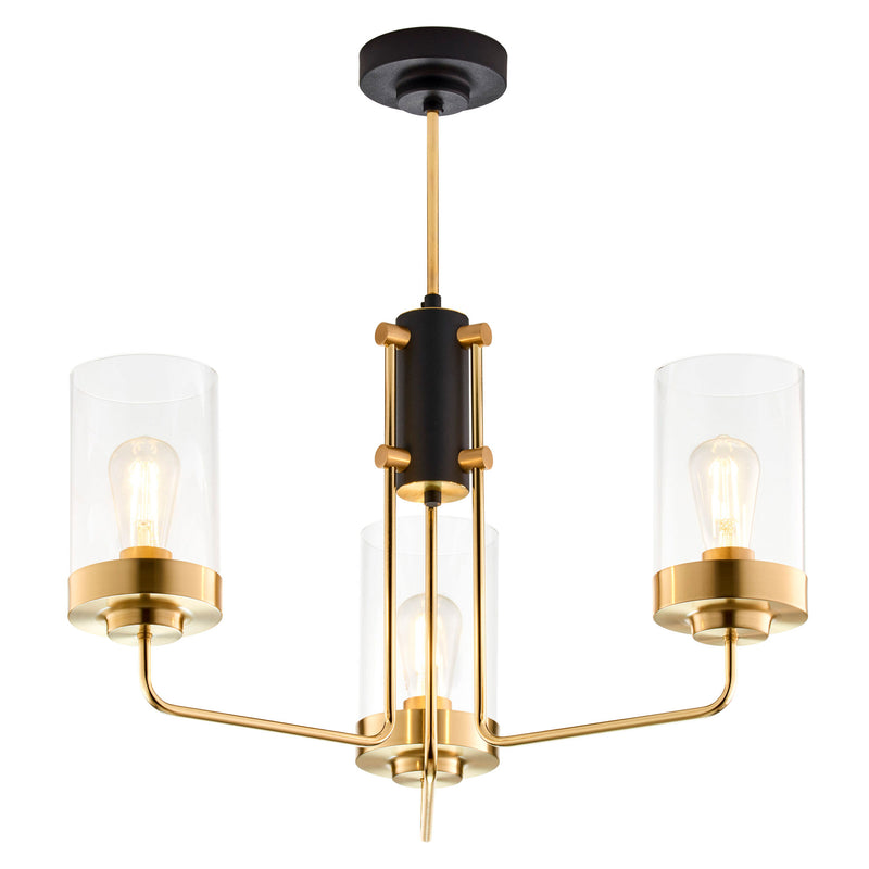 RAMIREZ Lustră 3x15W E27