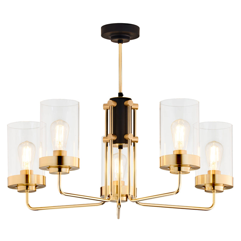 RAMIREZ Lustră 5x15W E27