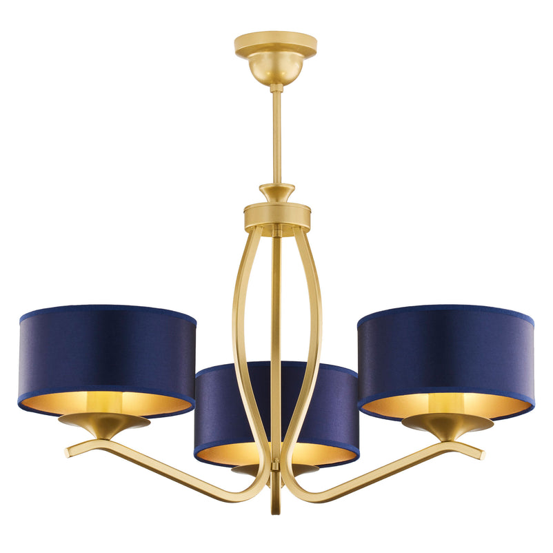 KASZMIR Lustră 3x15W E27