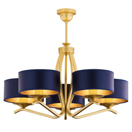 KASZMIR Lustră 5x15W E27