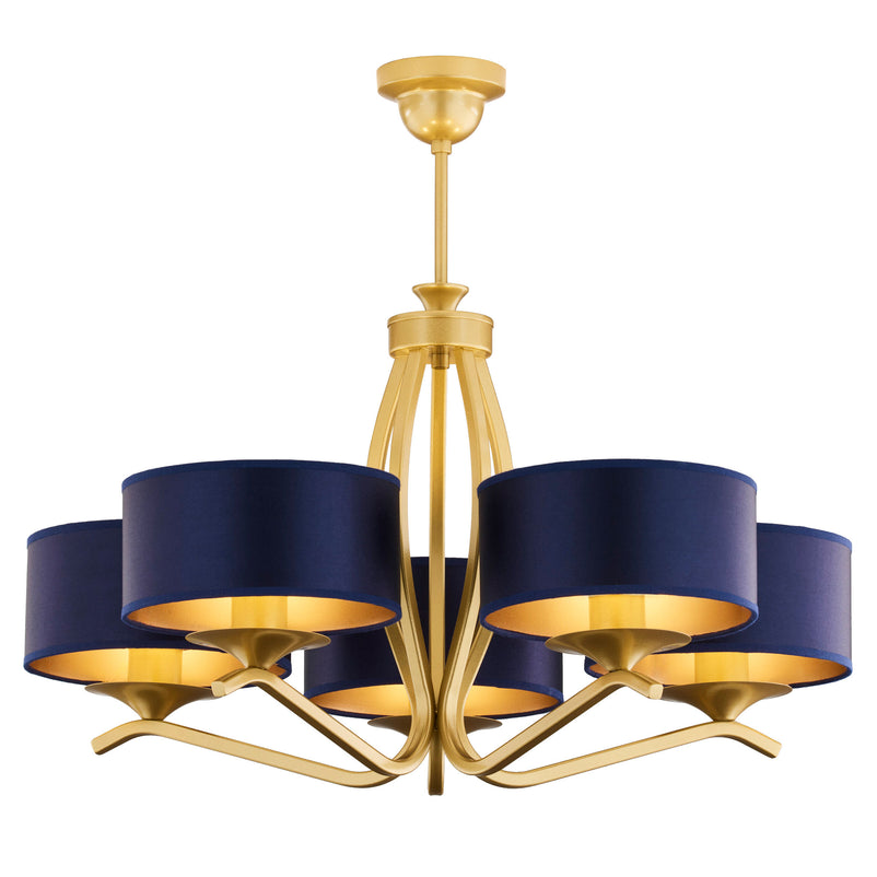 KASZMIR Lustră 5x15W E27