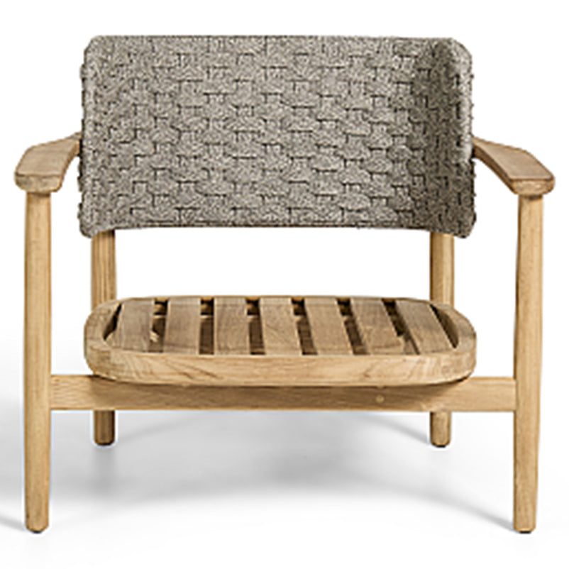 BOHO Set mobilier terasă/grădină, 2 fotolii, canapea și măsuță