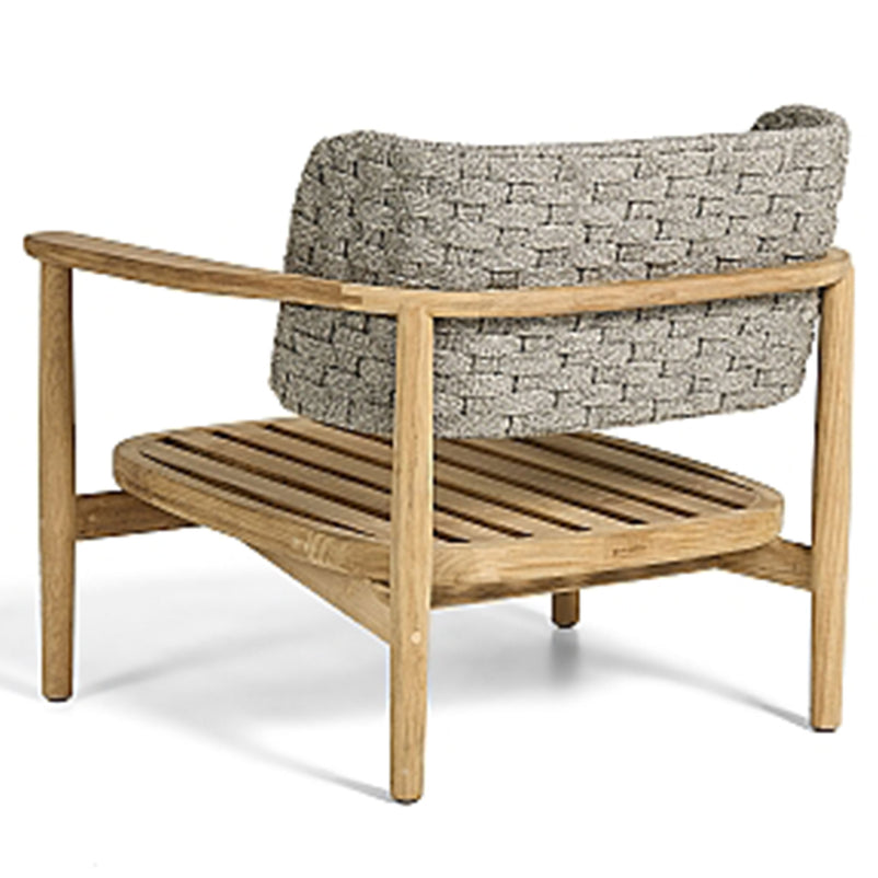 BOHO Set mobilier terasă/grădină, 2 fotolii, canapea și măsuță