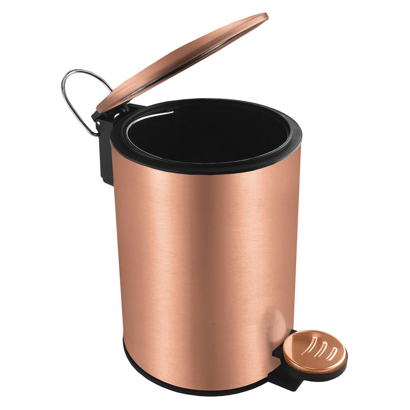 GLAM Coș gunoi baie, 3L