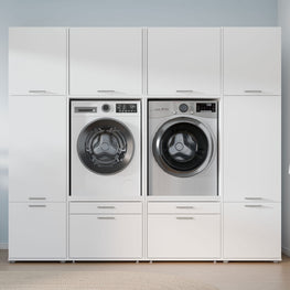 LAUNDRY ROOM Set mobilier spălătorie