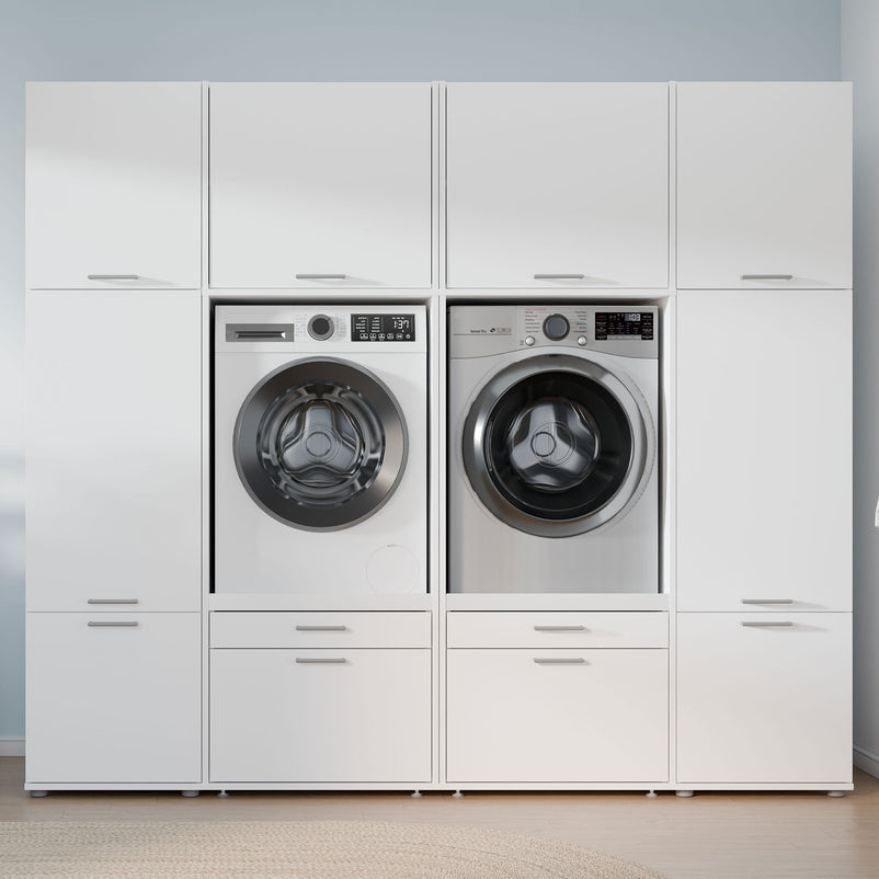 LAUNDRY ROOM Set mobilier spălătorie