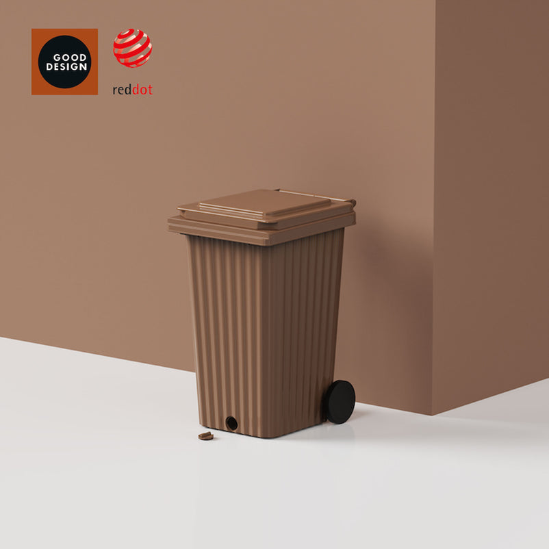 WAVE BIN Coș gunoi exterior