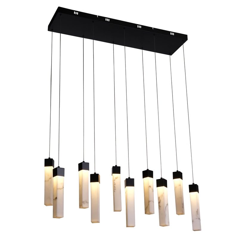 MOONBEAM Lustră 56W LED