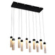 MOONBEAM Lustră 56W LED