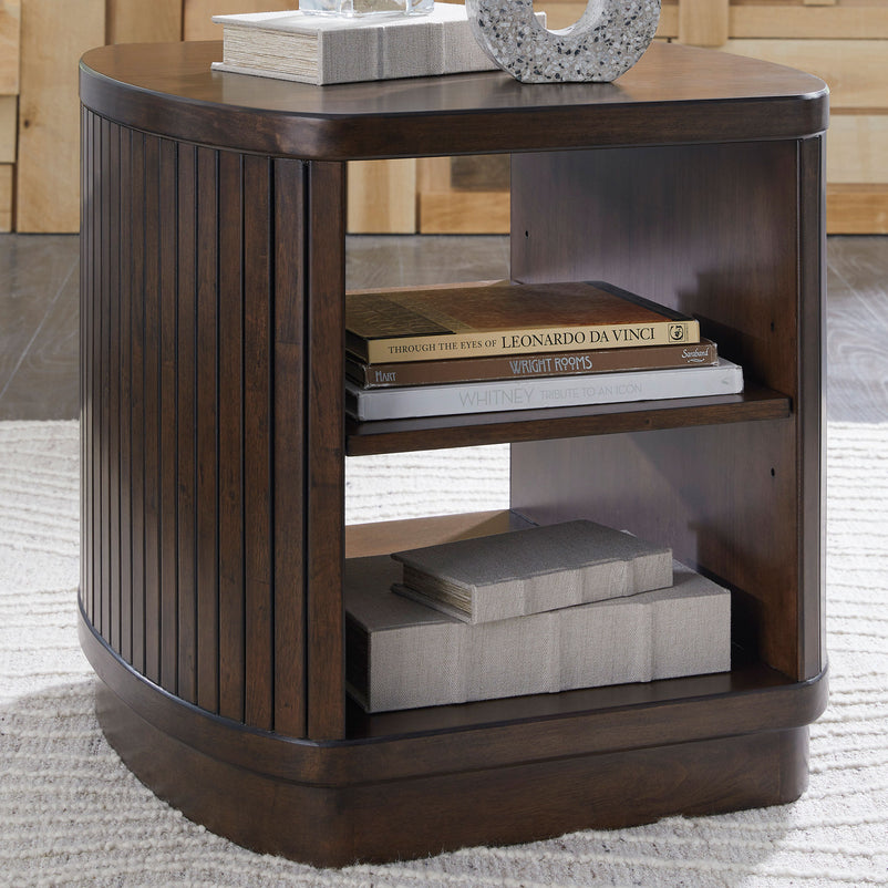 GHENT Măsuță colț