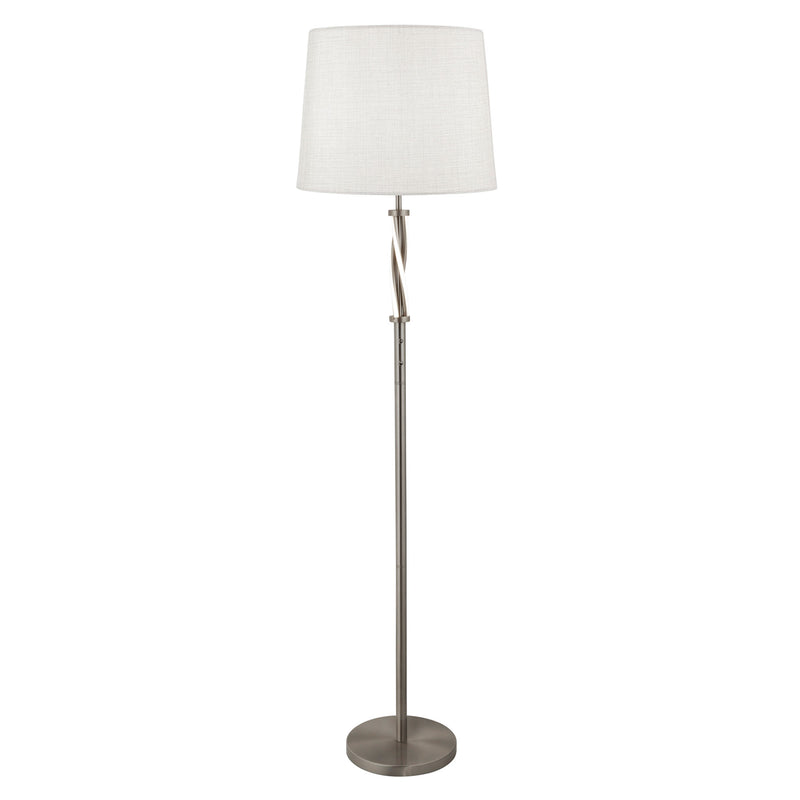 VEGAS Lampadar 1x60W E27+6W LED