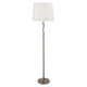 VEGAS Lampadar 1x60W E27+6W LED