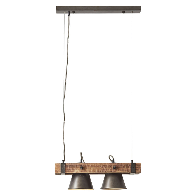 DECCA Lustră 2x10W E27