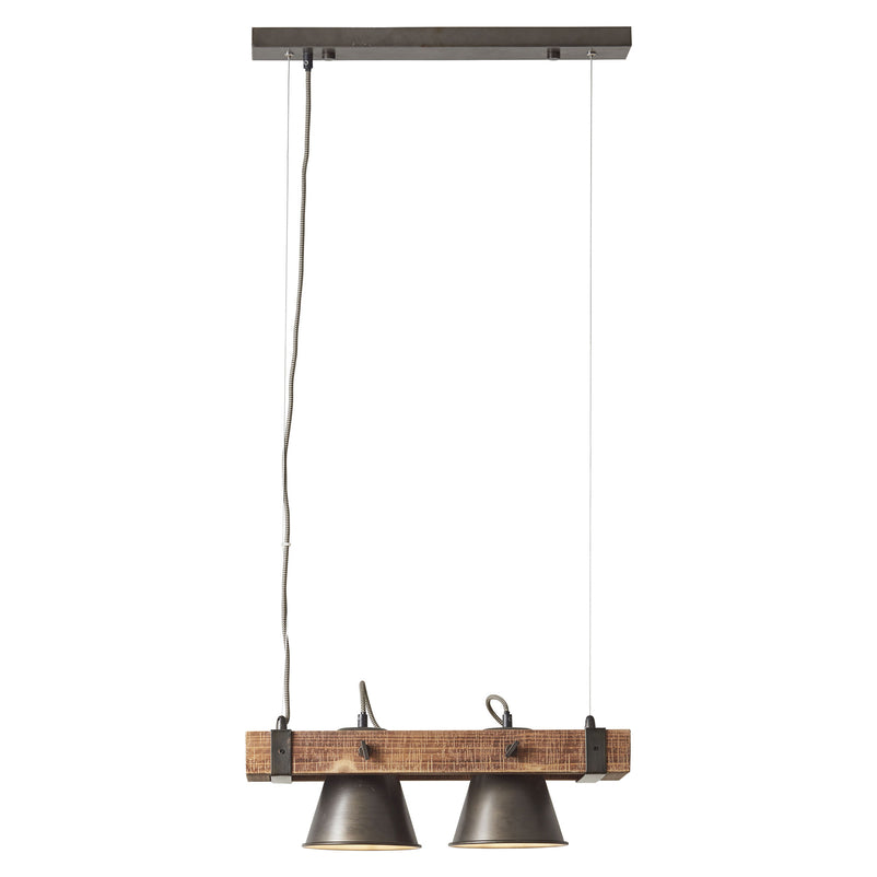 DECCA Lustră 2x10W E27