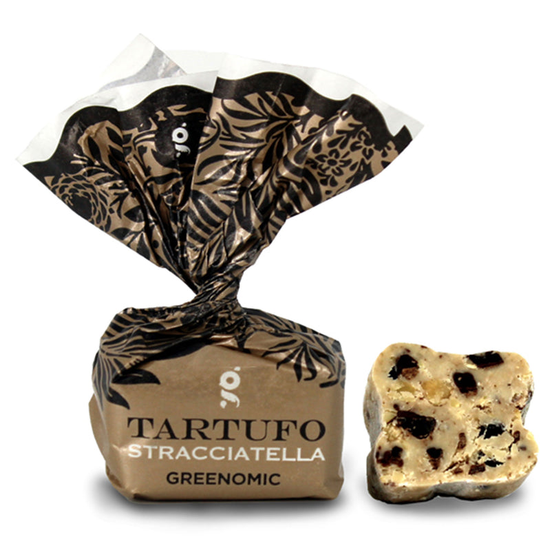 STRACCIATELLA 2KG Trufe cu alune de pădure și ciocolată