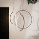 CIRCUS Lustră 36W LED