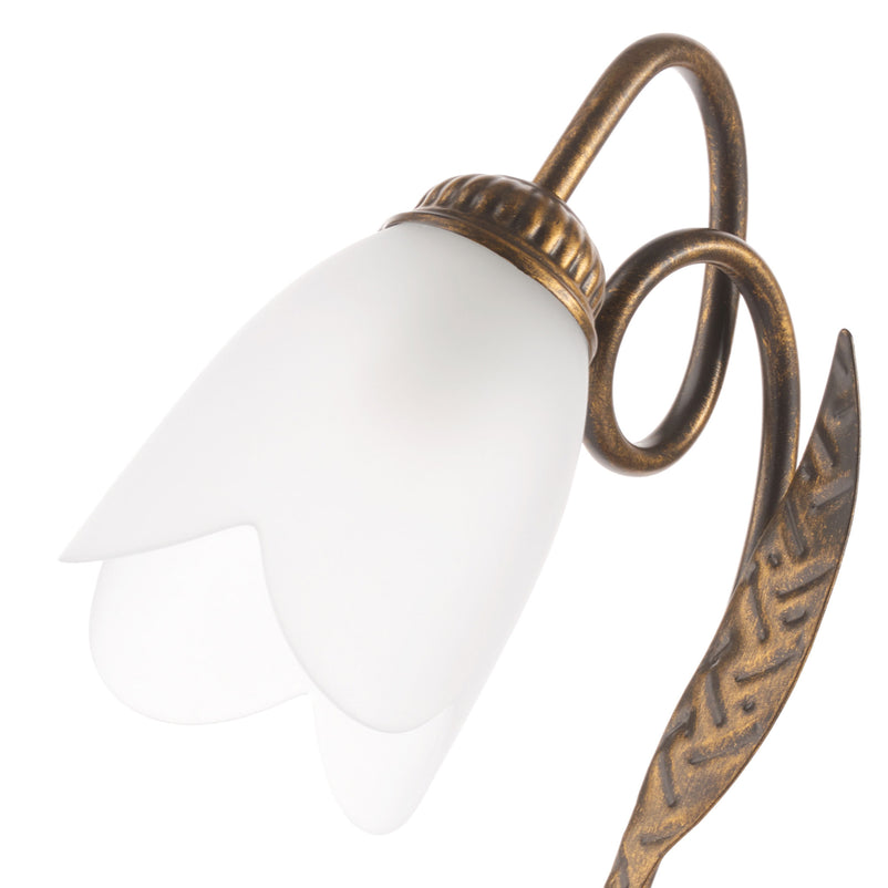 DOPPIO GIRO Veioză 1x6W E14