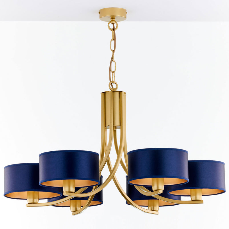 ARTHUR Lustră 6x15W E27