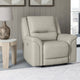 SUNNERST Fotoliu, recliner electric, piele