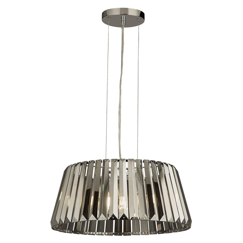 TIARA Lustră 5x60W E14