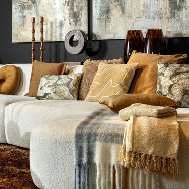 TOBIAS Pernă decorativă, 45x45cm