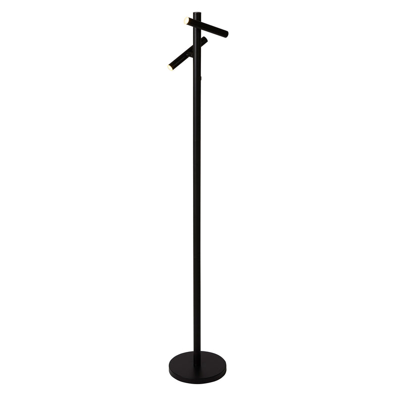 RECHARGEABLE Lampadar 2x5W LED