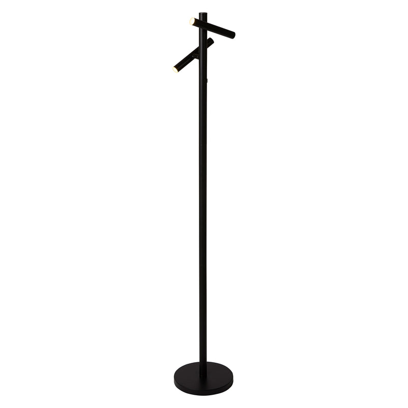 RECHARGEABLE Lampadar 2x5W LED
